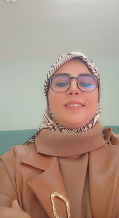 Rachida Abouziad