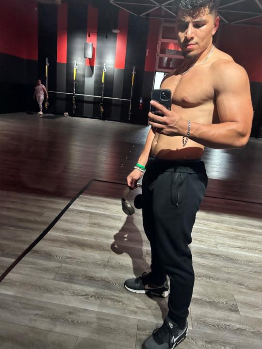 Israrl Grimaldo
