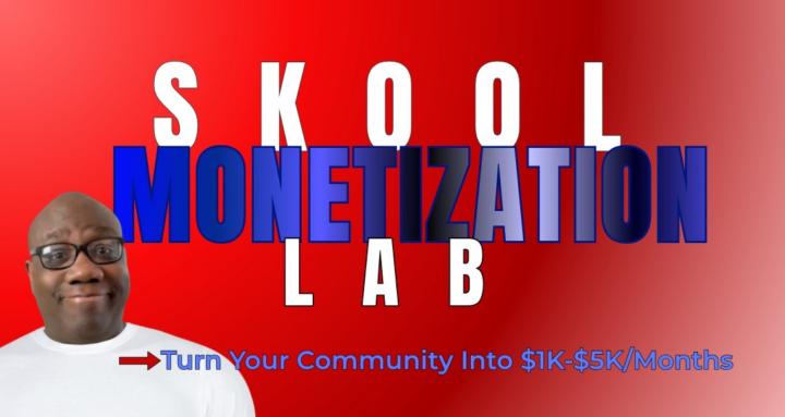 Skool Monetization Lab