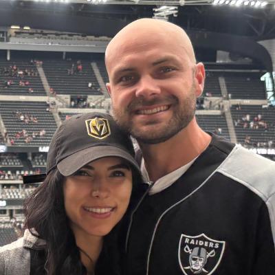 Emilie and Andrew Silva