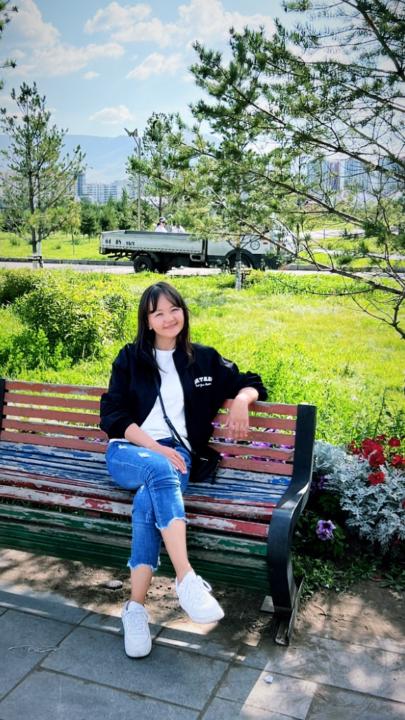 Byambadorj Namchindemid