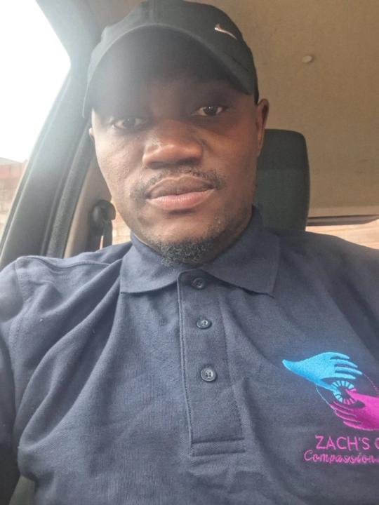 Godfrey  T T Mashiri