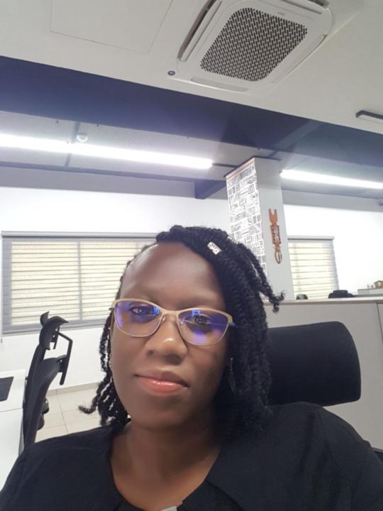 Marie bernadette Adou