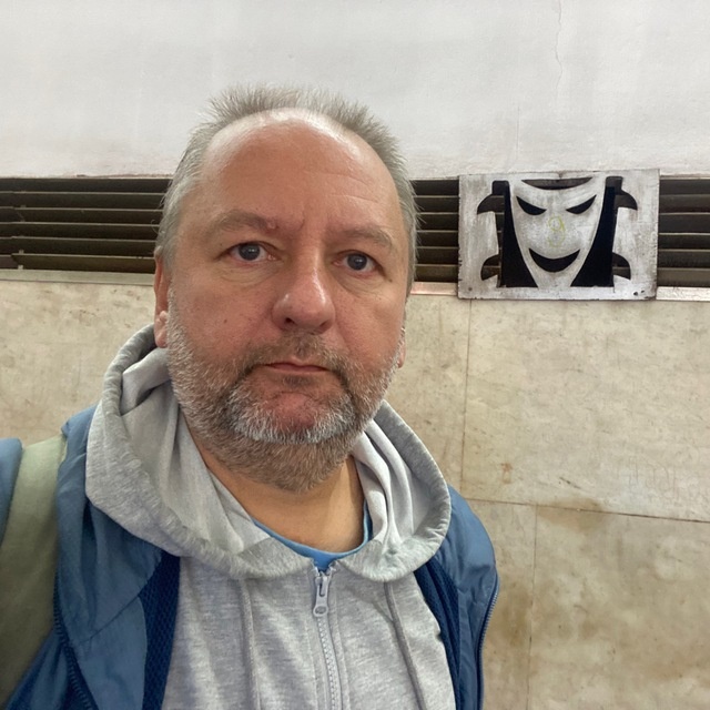 Victor Mikhaylov