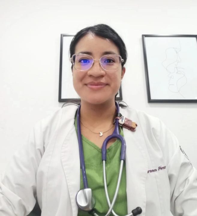 Lorena Pérez Rivera