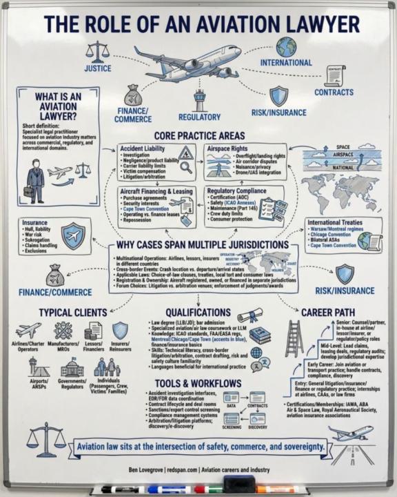 The Aviation Lawyer