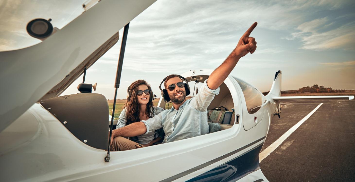 Flying Training, Basic Aviation, Careers