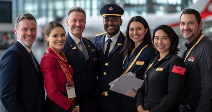 Aviation Careers Ben Lovegrove