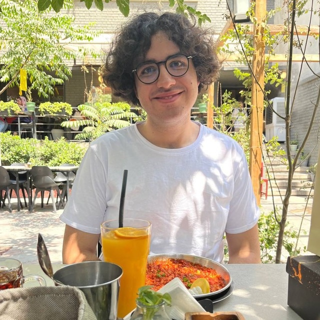 Pedram Sadeghian