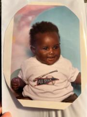Tyrese Jones