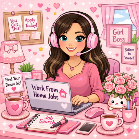 WomenWFH gallery image