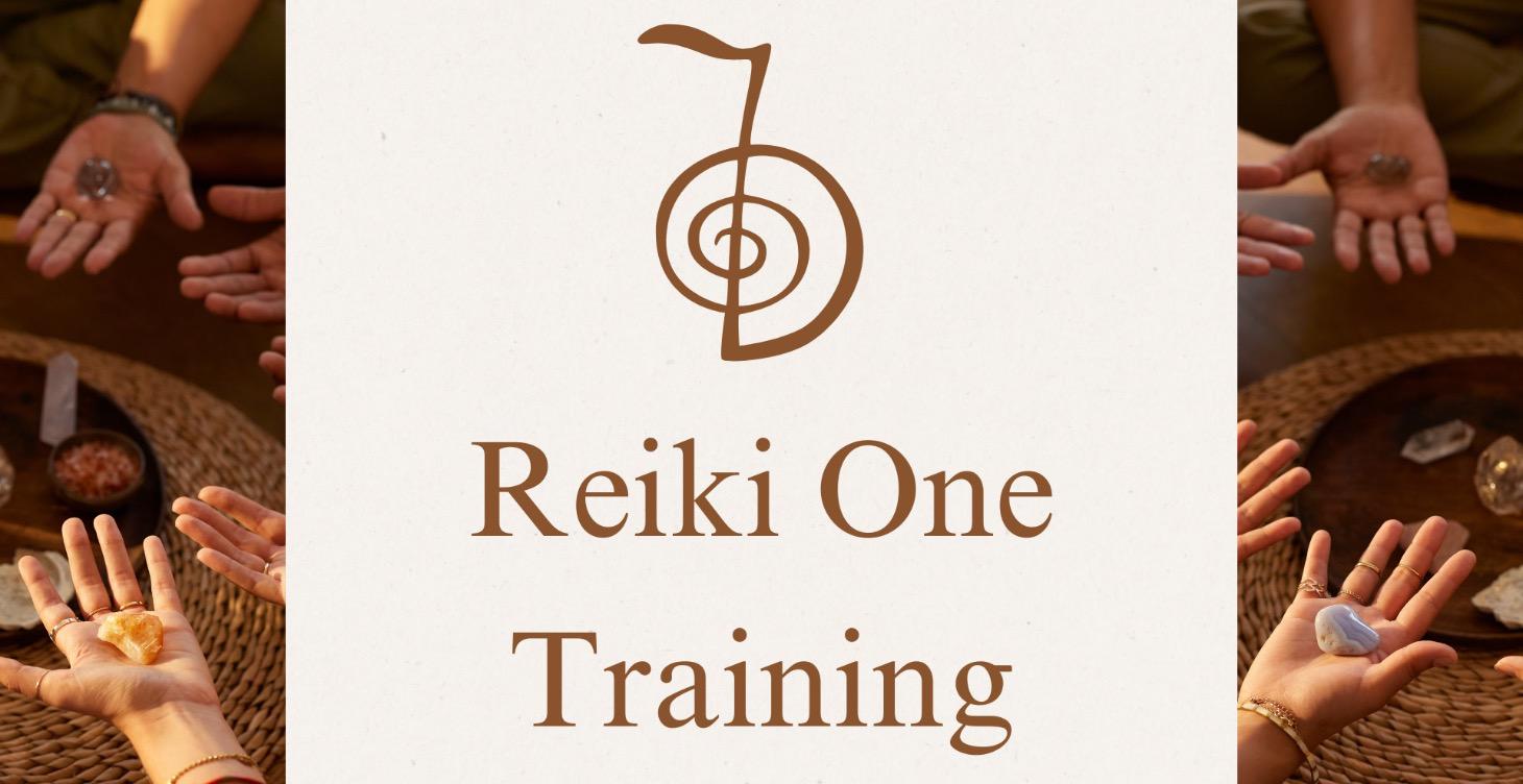 Reiki One Training