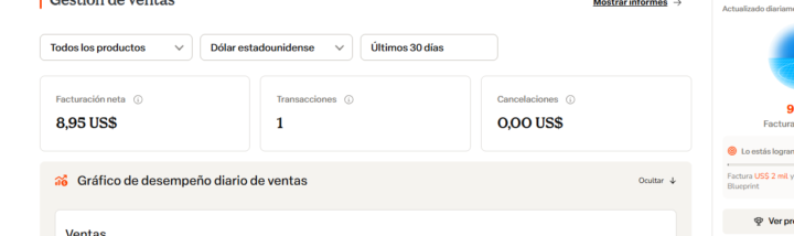 Reto cumplido