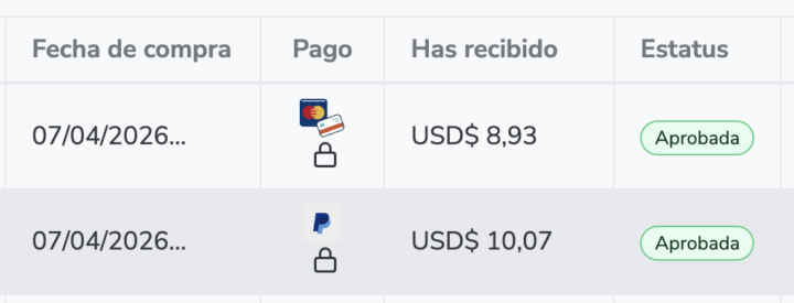 Reto cumplido