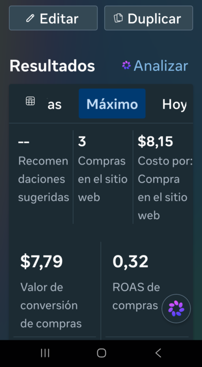Reto cumplido Germán