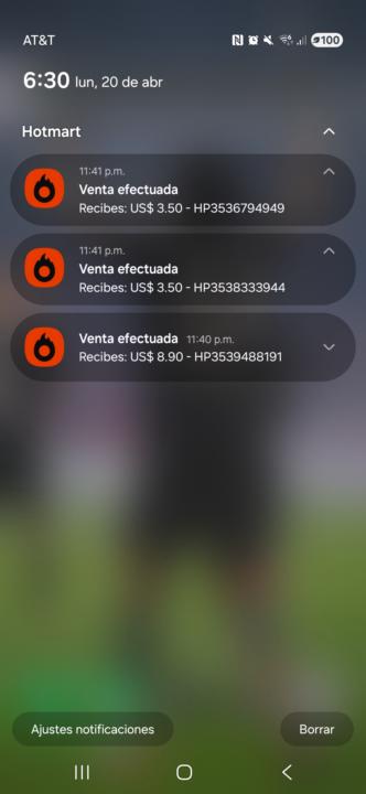 Reto cumplido ✅️