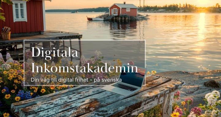 Digitala Inkomstakademin