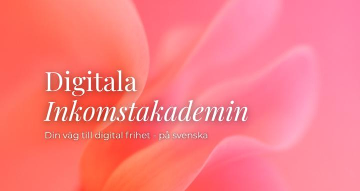Digitala Inkomstakademin