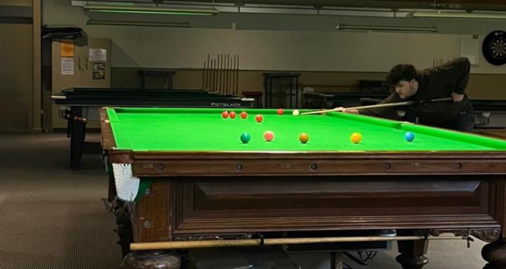 Pool/snooker