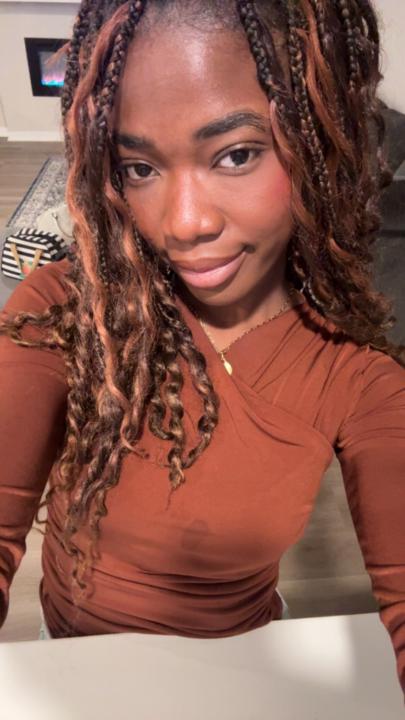 Catherine fortune Houedakor