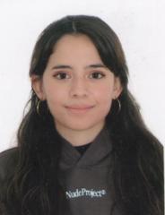Sara Isabel Mejia