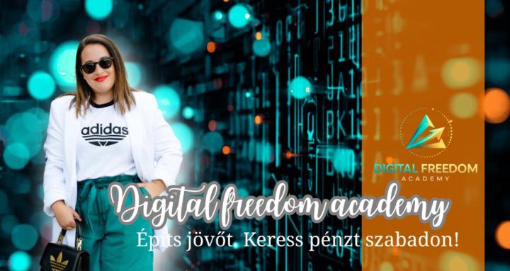 Digital freedom academy