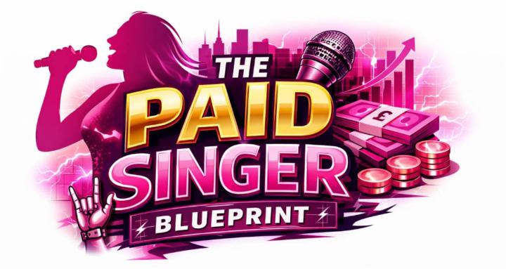 The Paid Singer Blueprint