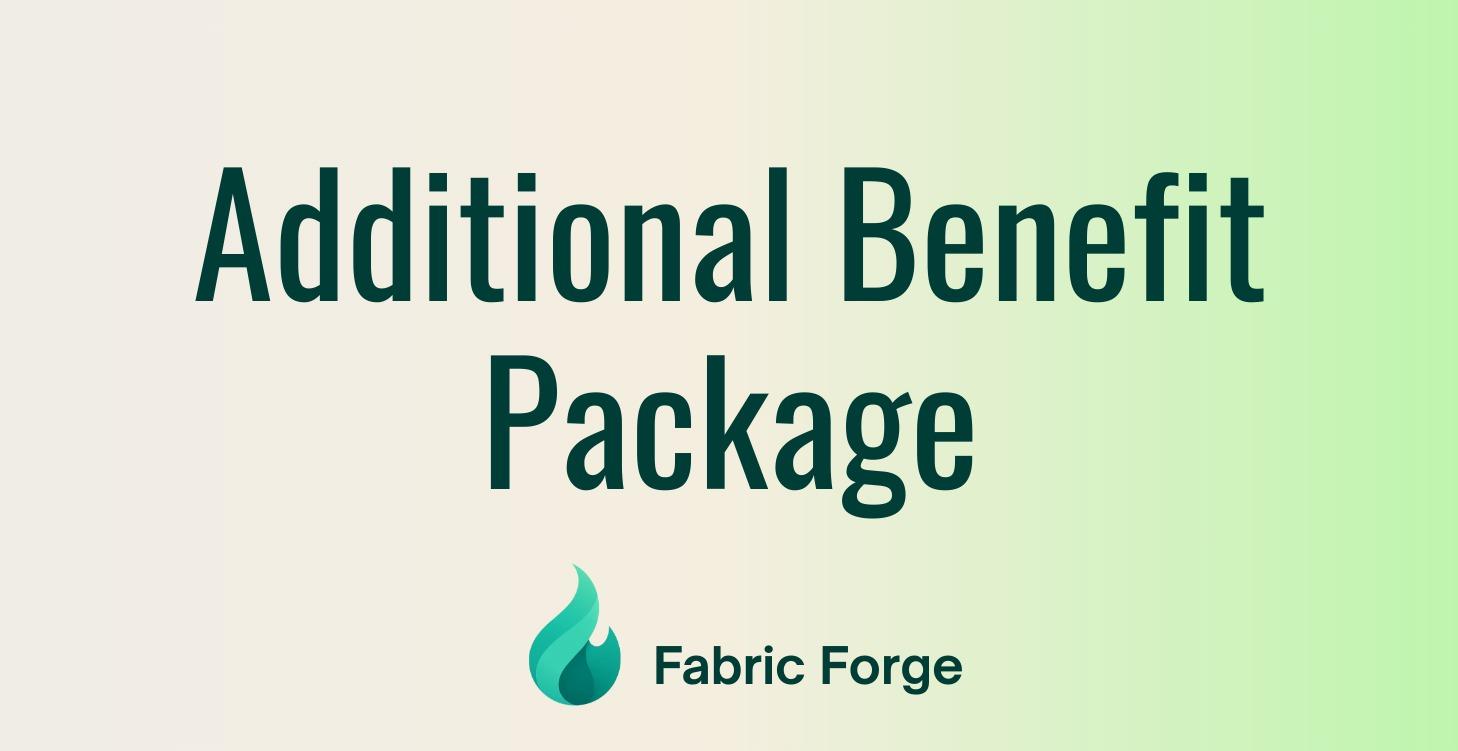 Additional Benefit Package
