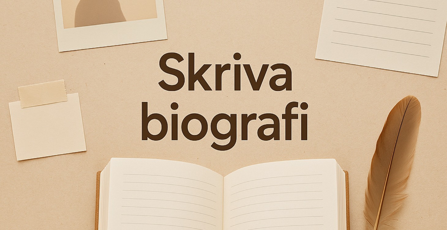 Skapa en kraftfull bio