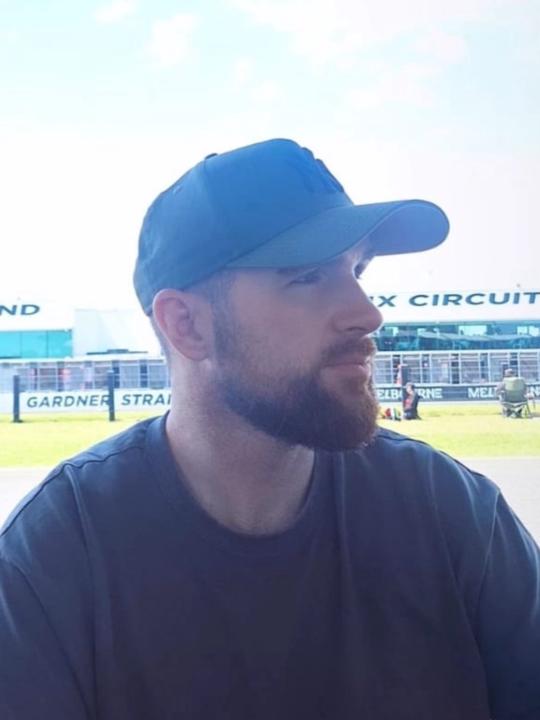 Niall Donaghy