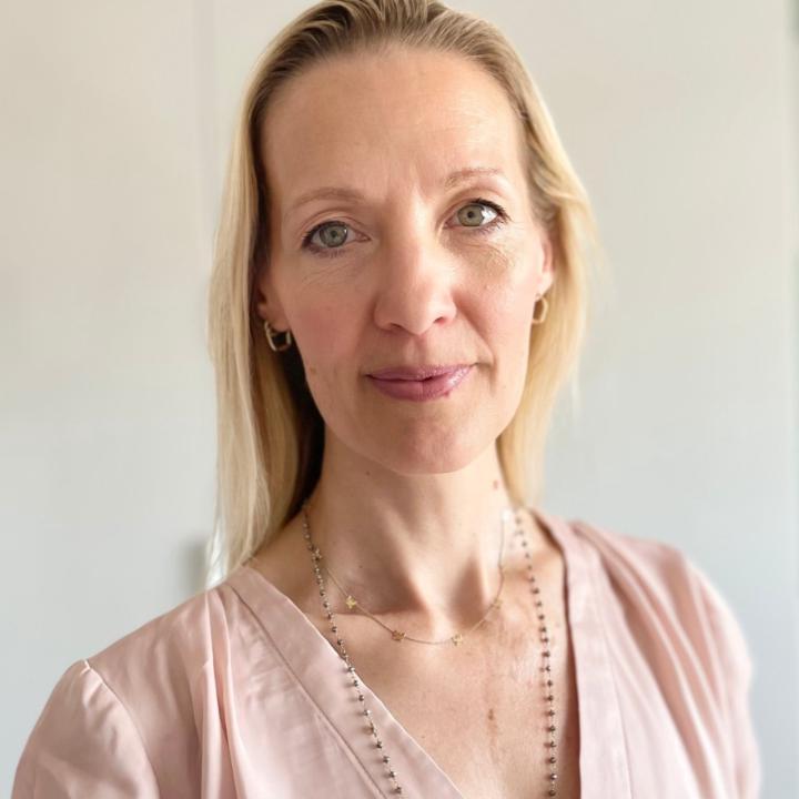 Isabelle Griffith