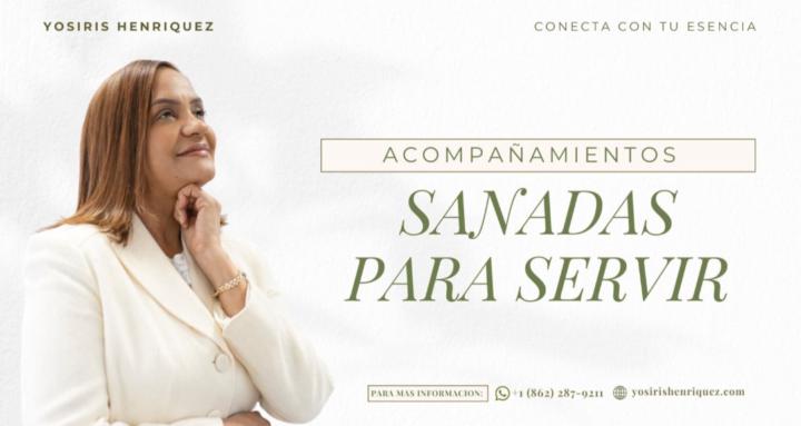 Sanados para Servir