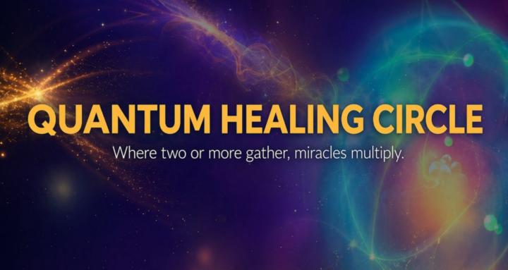 Quantum Healing Circle