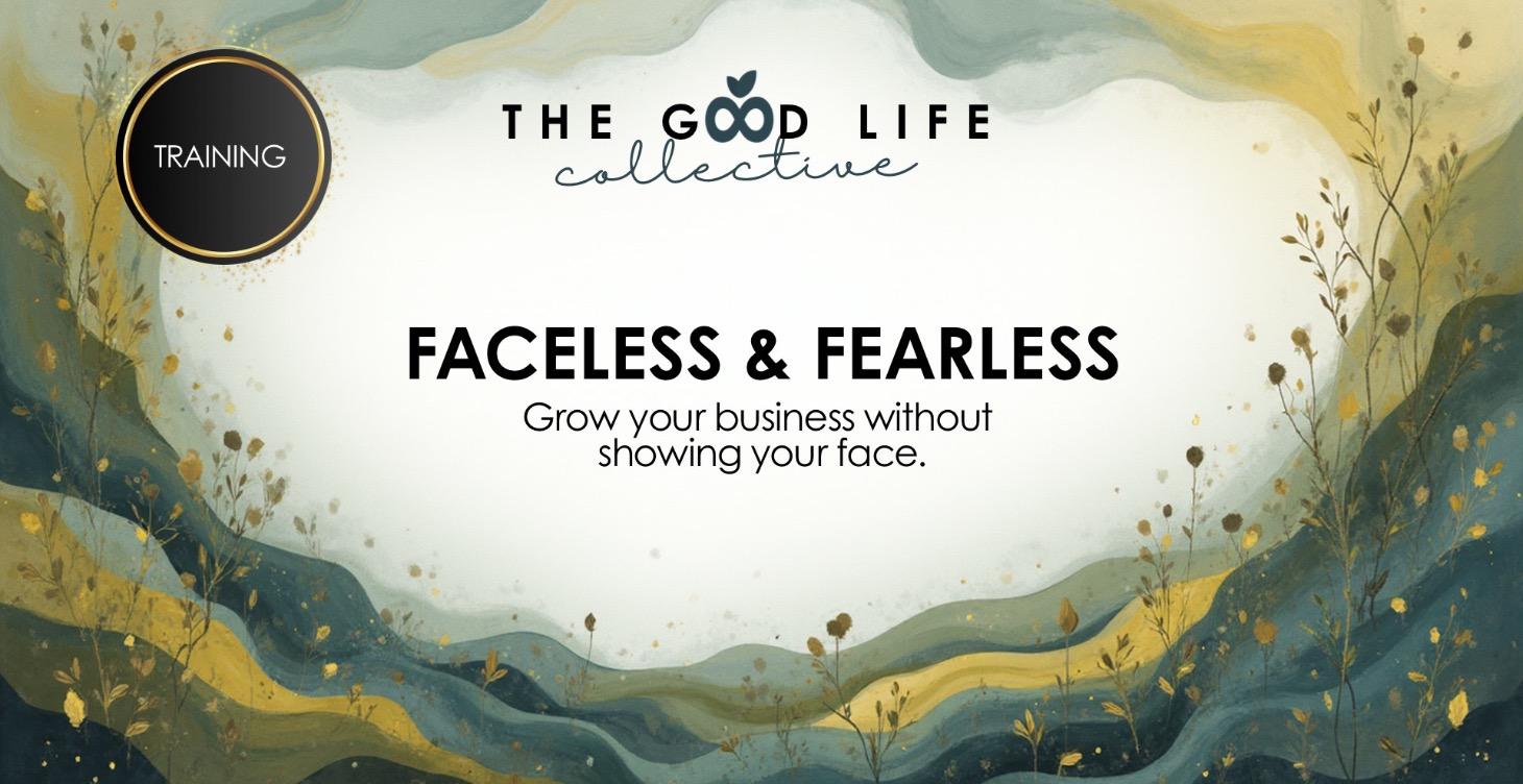 Faceless & Fearless