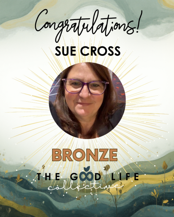 Celebrating Sue!! 🥳