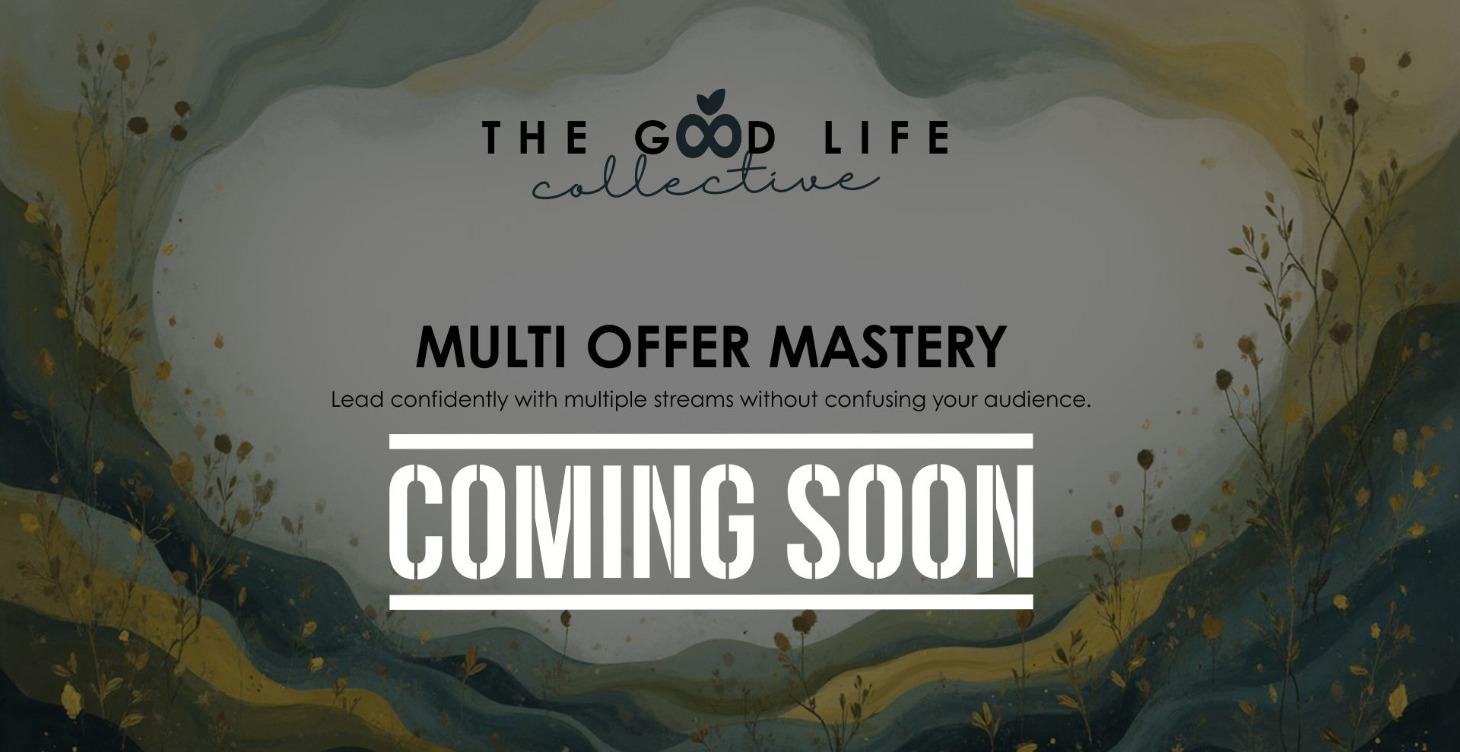 MULTI OFFER MASTERY