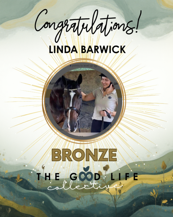 Celebrating Linda! 💥
