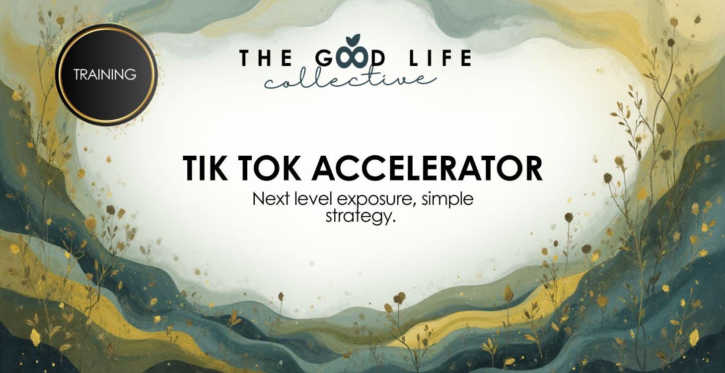 TikTok Accelerator