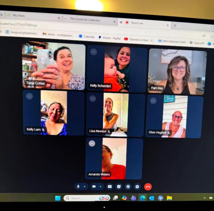 Can’t get enough of these calls!