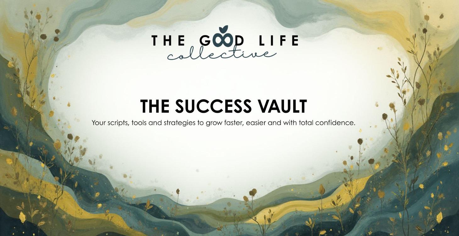 The Success Vault