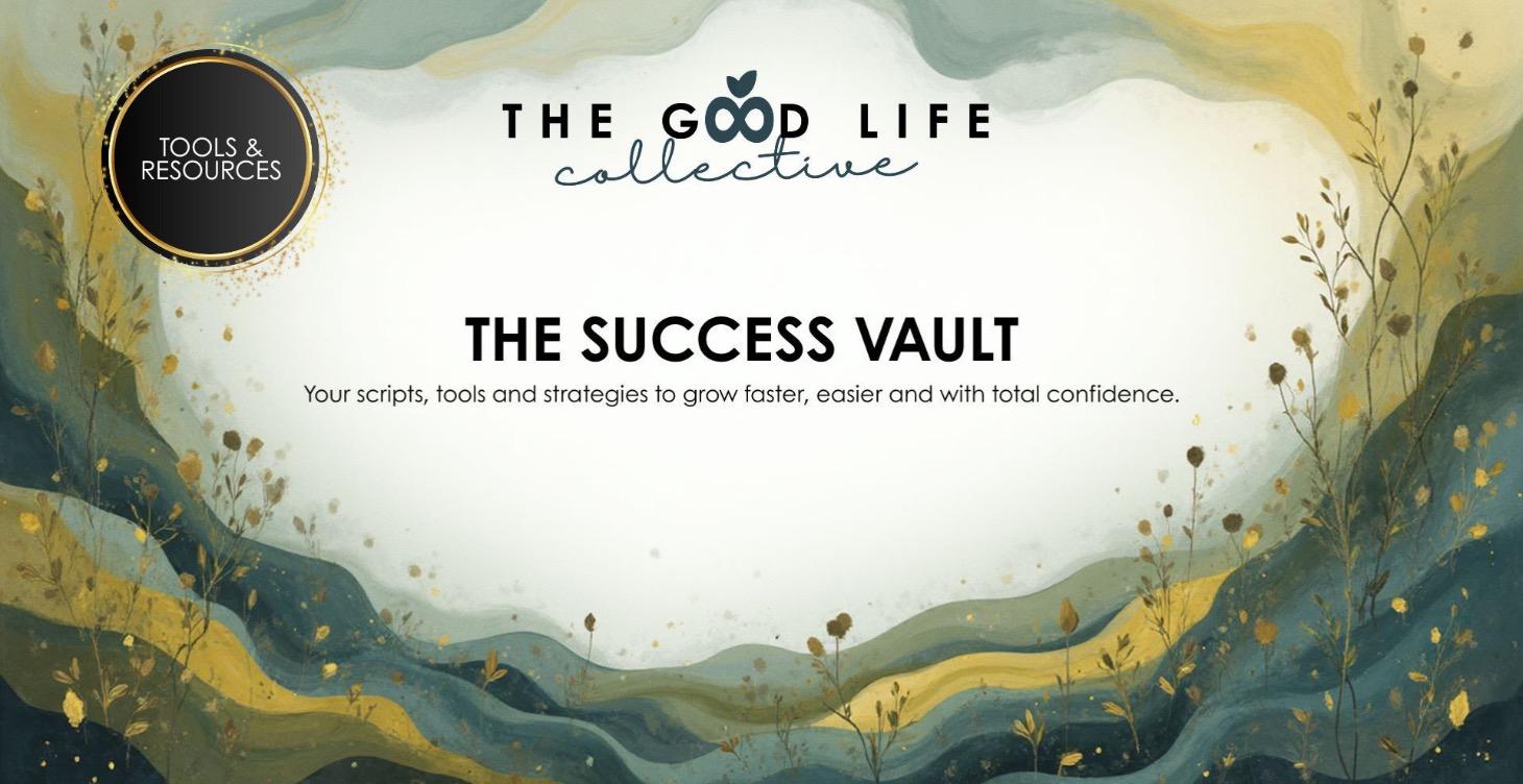 The Success Vault