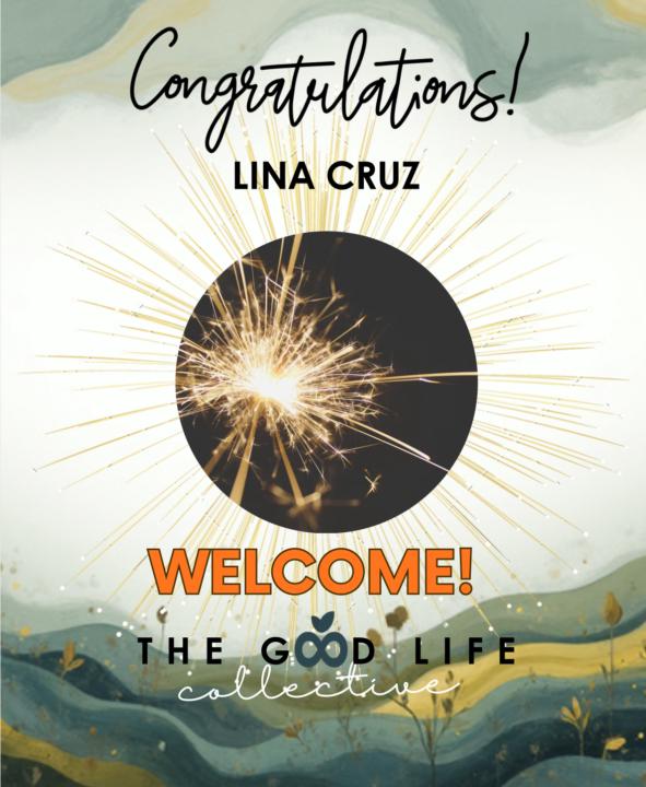 Welcoming our new member 🥳