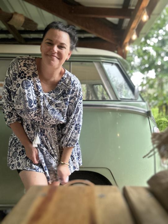 It’s not about becoming someone you’re not!