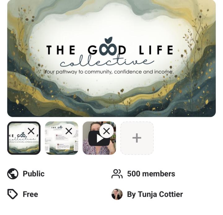 We just hit 500 members inside our Skool community 🥳