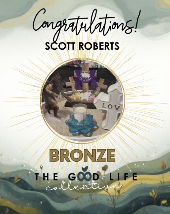 Yay another Bronze here! 🥳