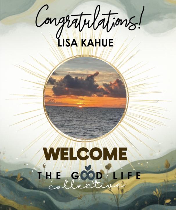 So excited to welcome another new team member into our community ✨ 