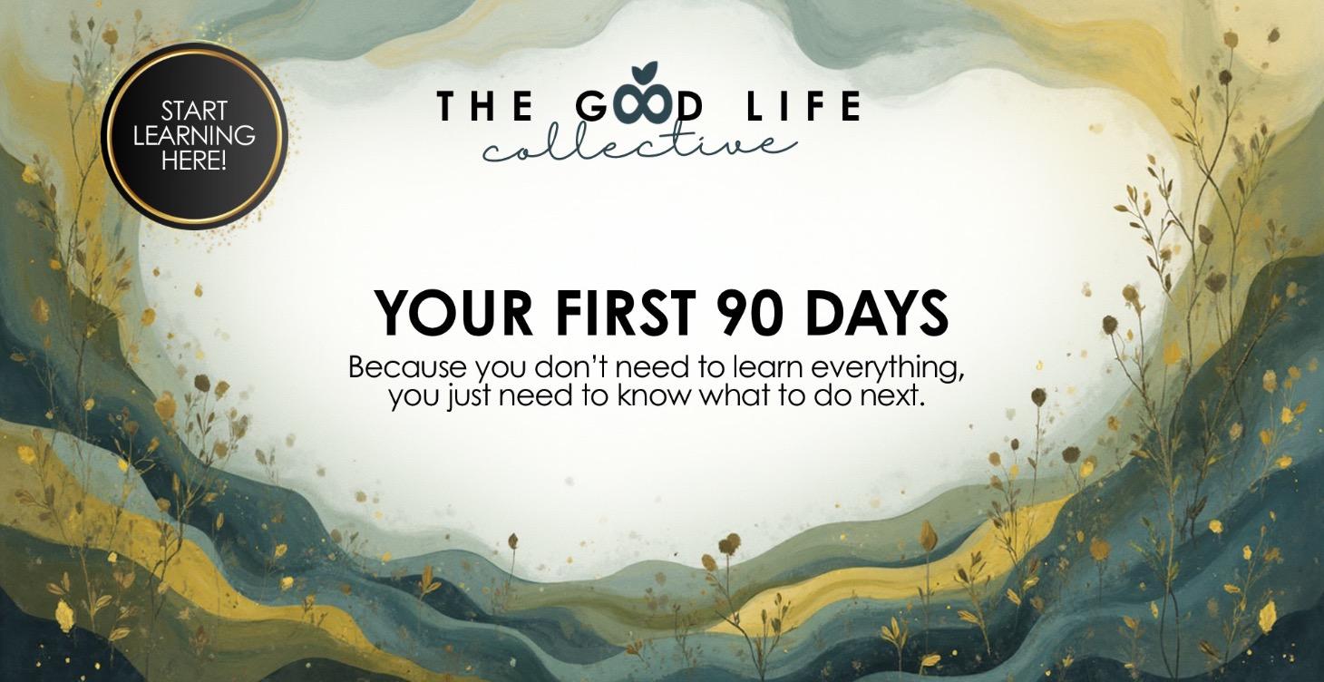 Your First 90 Days!