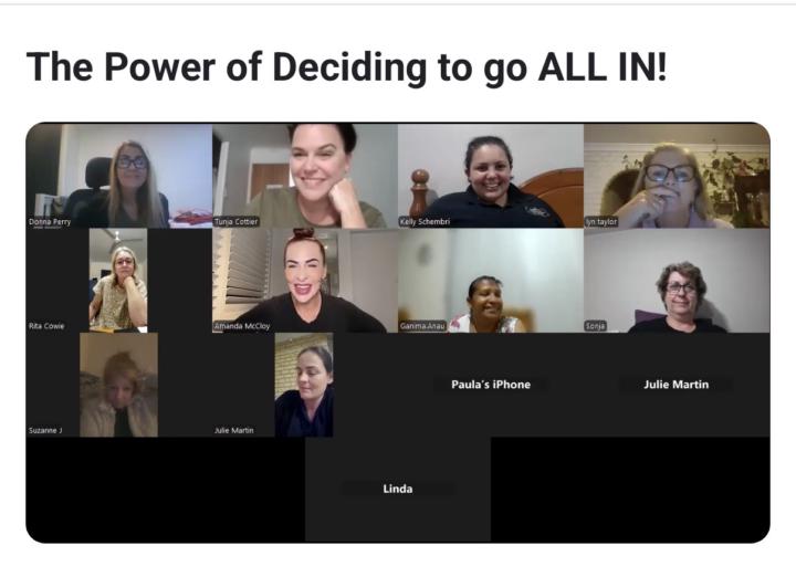 The Power of Deciding to Go ALL IN 🔥