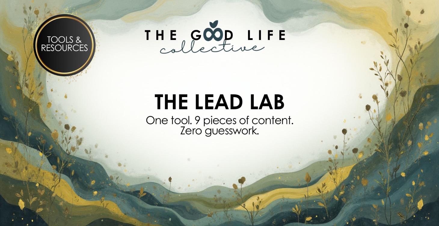 The Lead Lab