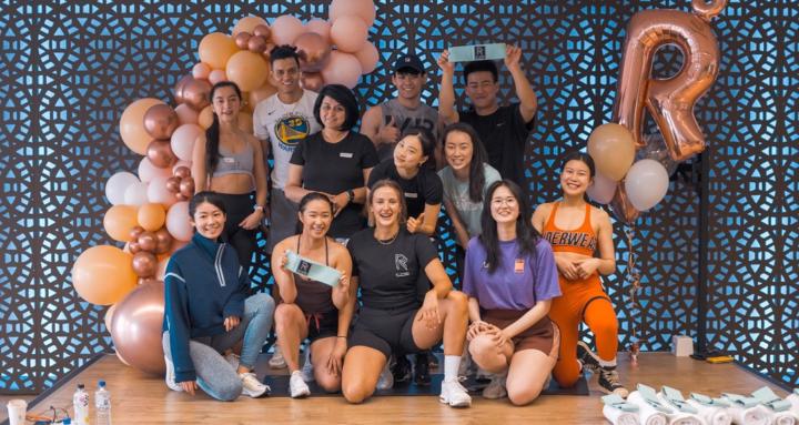R3 Fitness - Better Together